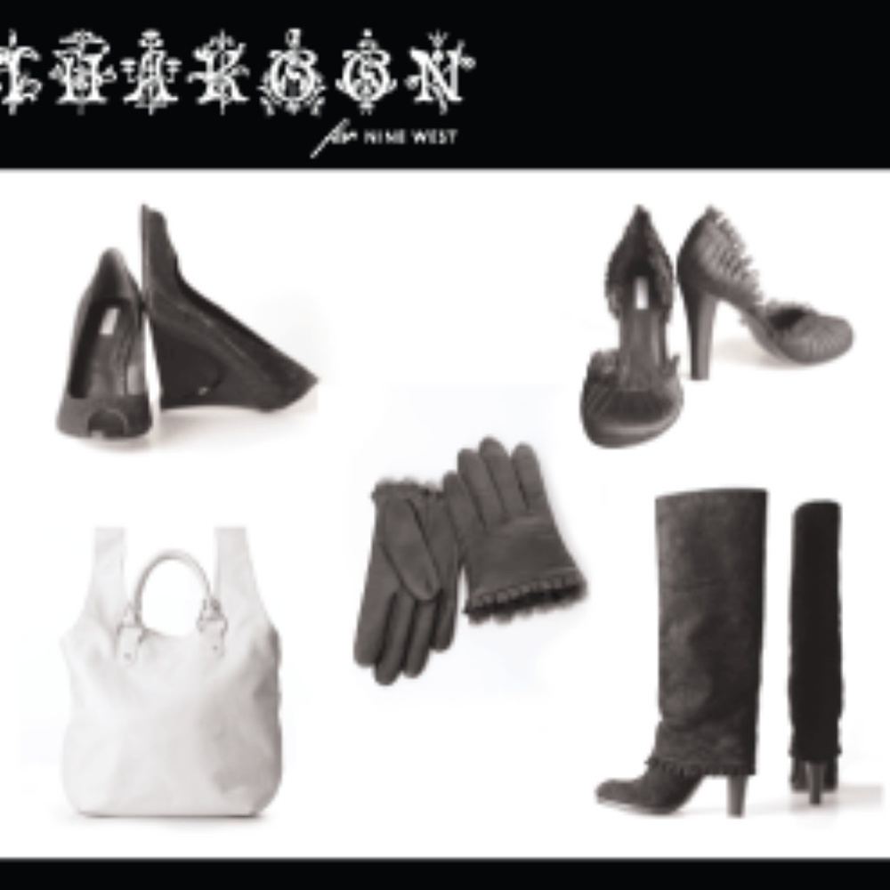 Thakoon Salon D'Orsay Satin Lace Heels Pumps - Picture 5 of 7